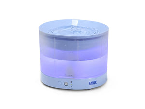 Savic Sensa Smart Water Drinking Fountain - Pale Blue