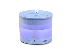 Savic Sensa Smart Water Drinking Fountain - Pale Blue