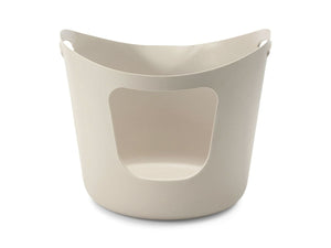 Savic Flex-a-loo Flexible Cat Litter Tray Mocha - MOCHA