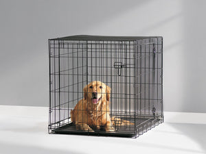 Savic Collapsible Cottage Dog Crate - 107CM