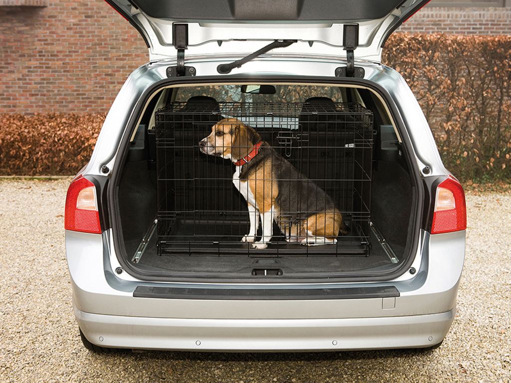Savic Collapsible Cottage Dog Crate - 76CM