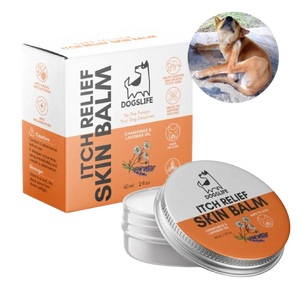 Dogslife Itch Relief Skin Balm 60ml - 60ML