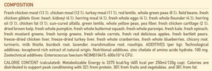 Acana Adult Large Breed Recipe Dry Dog Food - 11.4KG - Shopivet.com
