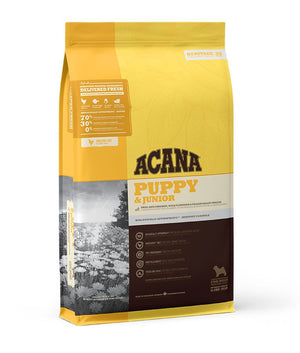 Acana Puppy Recipe Medium Breed Dry Dog Food - 6KG - Shopivet.com