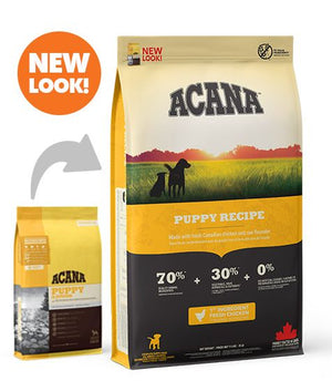 Acana Puppy Recipe Medium Breed Dry Dog Food - 6KG - Shopivet.com