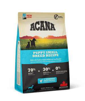 Acana Puppy Small Breed Recipe Dry Dog Food - 2kg - Shopivet.com