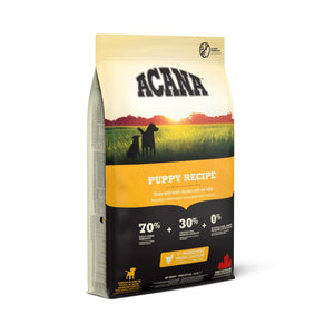 Acana Puppy Recipe Medium Breed Dry Dog Food - 2KG