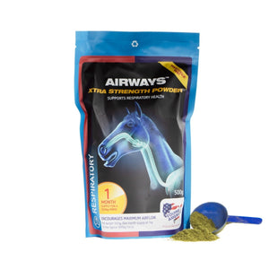 Airways™ XTRA Strength Powder 500g - Shopivet.com