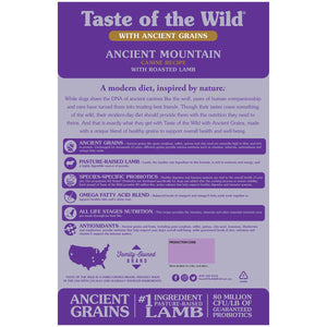 Ancient Mountain Canine Recipe - 2.27kg(5lbs) - Shopivet.com