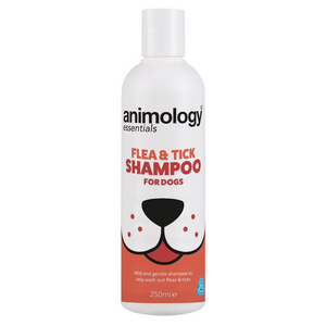 Animology Essentials Flea & Tick Dog Shampoo 250ml - 250ml