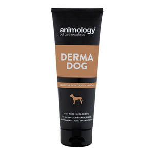 Animology Derma Dog Sensitive Skin Dog Shampoo - 250 ML. - Shopivet.com