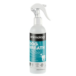 Animology Dog Breath Dental Spray 250ml - 250ml - Shopivet.com