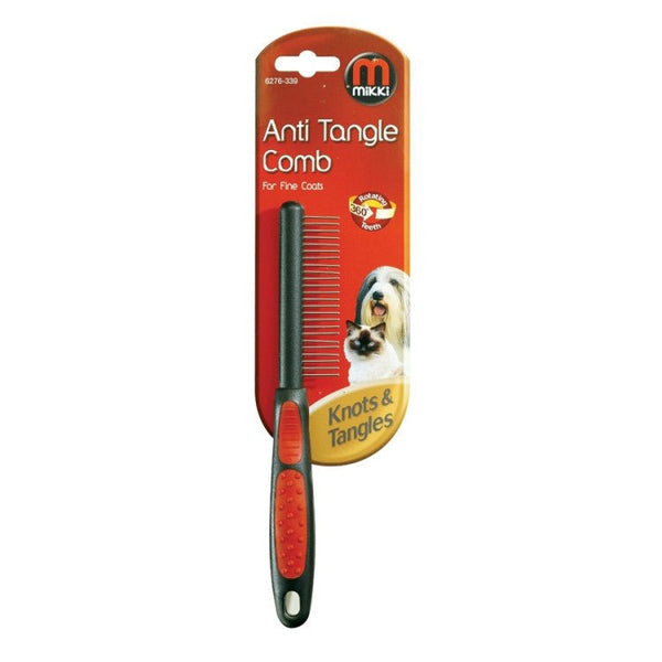 Anti-Tangle Comb Fine Coat - Shopivet.com