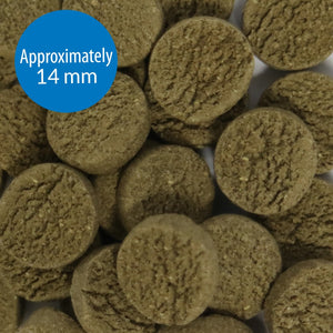 API Algae Eater Wafers Fish Food, 6.4 Oz
