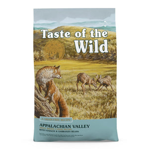 Appalachian Valley small breed Canine - 2.00kg (4.40 lbs) - Shopivet.com