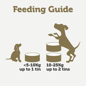 Applaws Taste Toppers in Broth Chicken with Vegetables Wet Dog Food 156g Tin - 156G - Shopivet.com