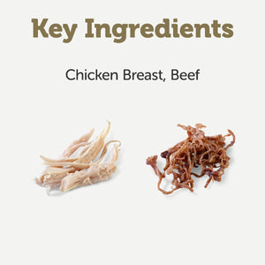 Applaws Taste Toppers in Gravy Chicken with Beef Wet Dog Food 156g Tin - 156G - Shopivet.com