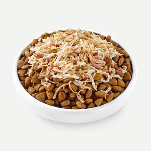 Applaws Taste Toppers in Gravy Chicken with Lamb Wet Dog Food 156g Tin - 156G - Shopivet.com