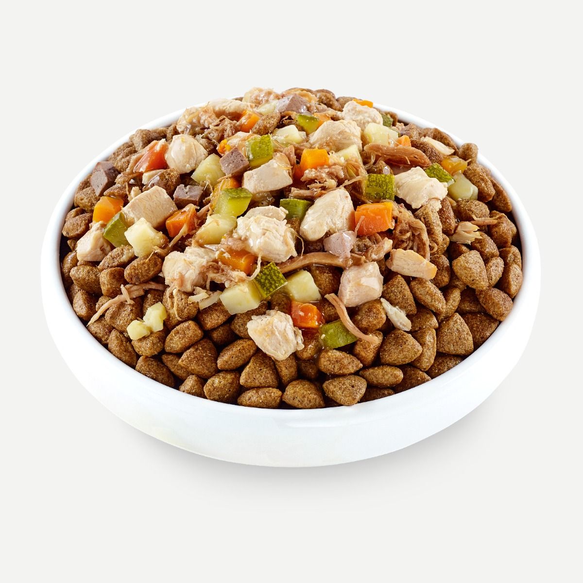 Applaws Taste Toppers Stew Chicken with Lamb & Vegetables Wet Dog Food 156g Tin - 156G - Shopivet.com