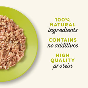 Applaws Tuna Fillet with Seaweed in Broth Wet Cat Food Tin - 70g - Shopivet.com