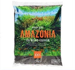 Aqua Soil Powder - Amazonia (3 L) - Shopivet.com