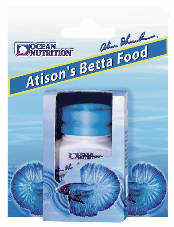 Atison's Betta Food 15g - Shopivet.com