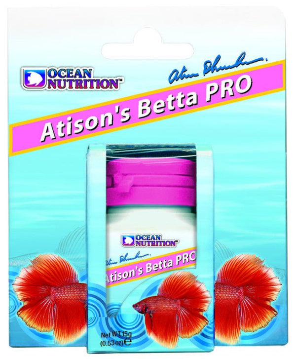 Atison's Betta Pro 15g - Shopivet.com