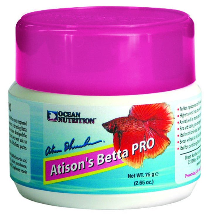 Atison betta pro Clearance