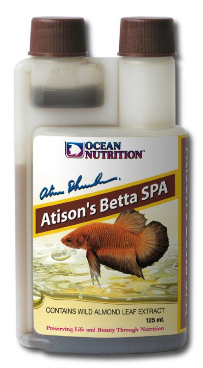 Atison's Betta Spa 125ml - Shopivet.com