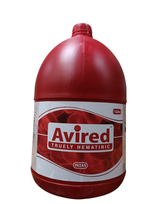 Avired (Haematinic for Anemia) 1 gallon - Shopivet.com