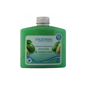 AVOCADO & WATERCRESS SHAMPOO 250ML شامبو الأفوكادو والجرجير - Shopivet.com