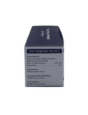 Azithropet 100 - Shopivet.com