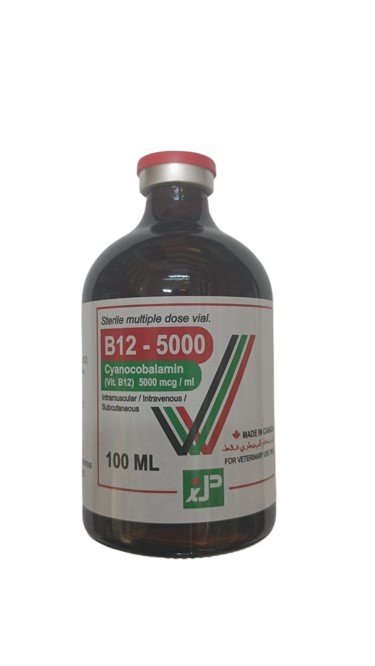 B12-5000 jaapharm 100ml B12-5000 jaapharm 100ml
