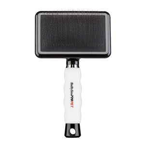 BaByliss PRO PET Long - Pin Slicker Dog Brush – Large - Shopivet.com
