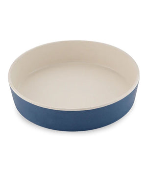 Beco Classic Bamboo Cat Bowl - Fresh Mint - Shopivet.com