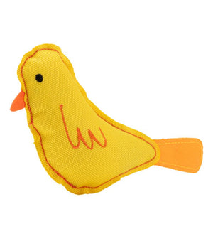 Beco Family Bertie the Budgie with Catnip Cat Toy - Shopivet.com