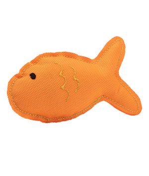 Beco Family Freddie the Fish with Catnip Cat Toy - Shopivet.com