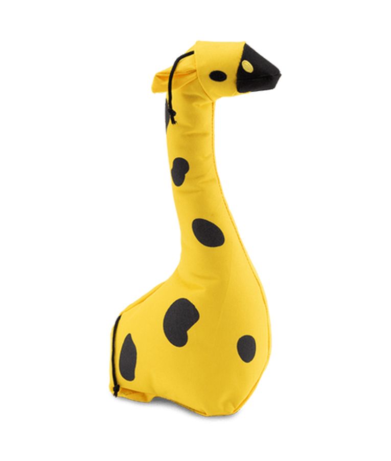 Beco Family George the Giraffe Soft Dog Toy - MEDIUM - Shopivet.com
