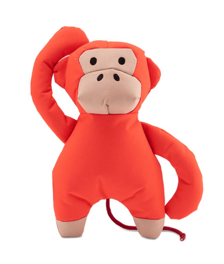 Beco Family Michelle the Monkey Soft Dog Toy - MEDIUM - Shopivet.com
