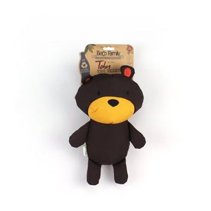 Beco Family Toby the Teddy Soft Dog Toy - MEDIUM - Shopivet.com