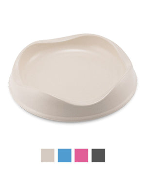 Beco Pets Cat Bowl - CREAM - Shopivet.com