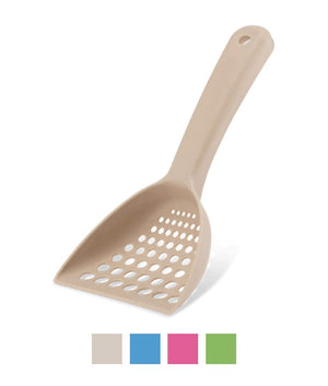 Beco Pets Cat Litter Scoop - BLUE - Shopivet.com