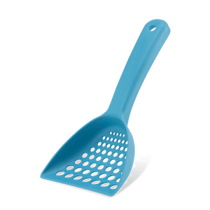Beco Pets Cat Litter Scoop - BLUE - Shopivet.com