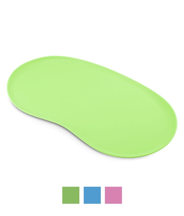 Beco Pets Dinner Time Non - Slip Dog Placemat - BLUE - Shopivet.com