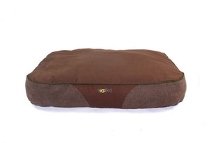 Beco Pets Mattress Dog Bed - BROWN MEDIUM - Shopivet.com