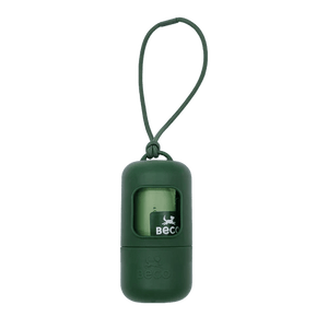 Beco Pets Recycled Plastic Poop Bag Dispenser - Shopivet.com