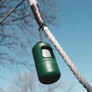 Beco Pets Recycled Plastic Poop Bag Dispenser - Shopivet.com