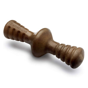 Benebone Zaggler Dog Chew Toy – Bacon - Large - Shopivet.com