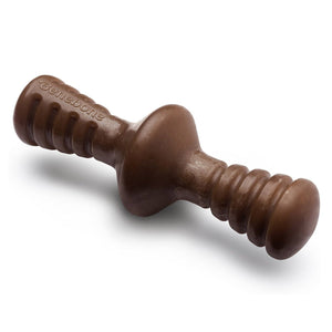 Benebone Zaggler Dog Chew Toy – Peanut - Large - Shopivet.com