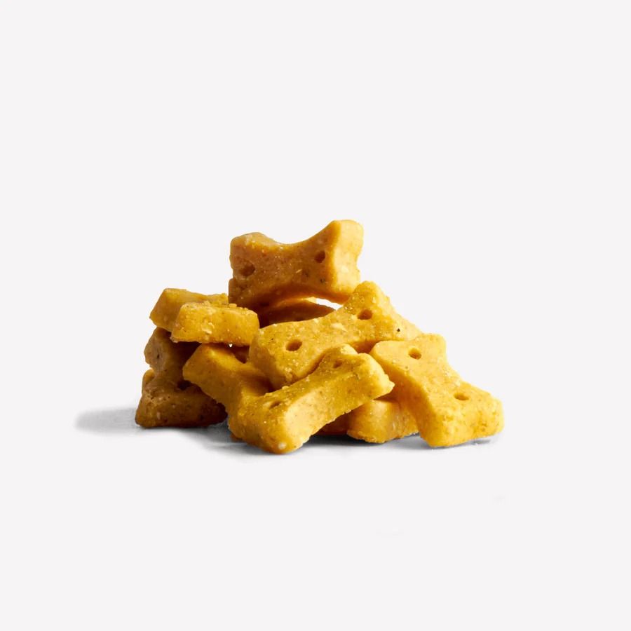 Beco Peanut with Coconut & Turmeric Dog Treats 70g - 70g